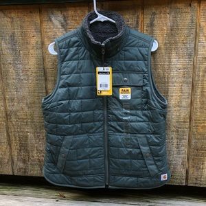 Carhartt Amoret Sherpa Lined Reversible 